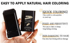 Root touch-up stick designed for men and women