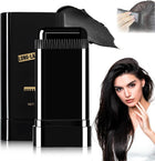 LumVesha instant root touch-up comb stick in natural black